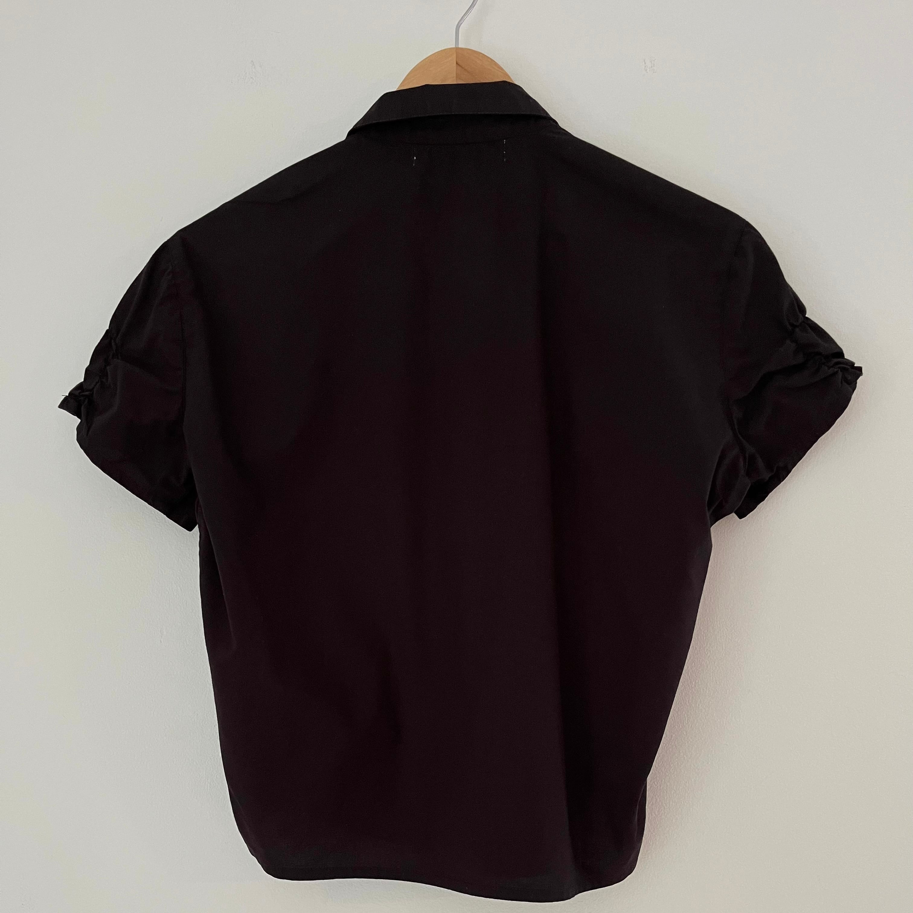 Gimaguas RON Shirt in Black Size S.