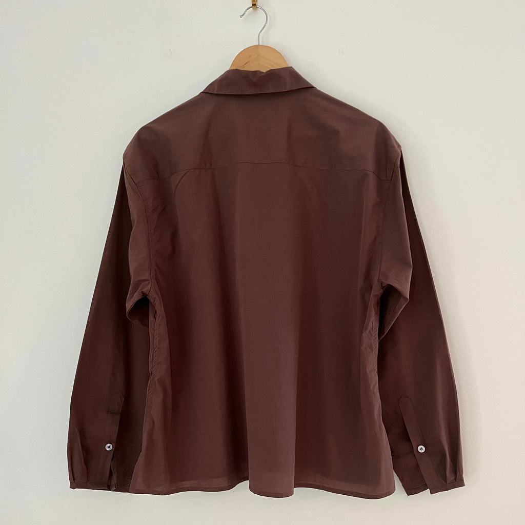 Deiji Studios Long Sleeve Shirt Size XXS.