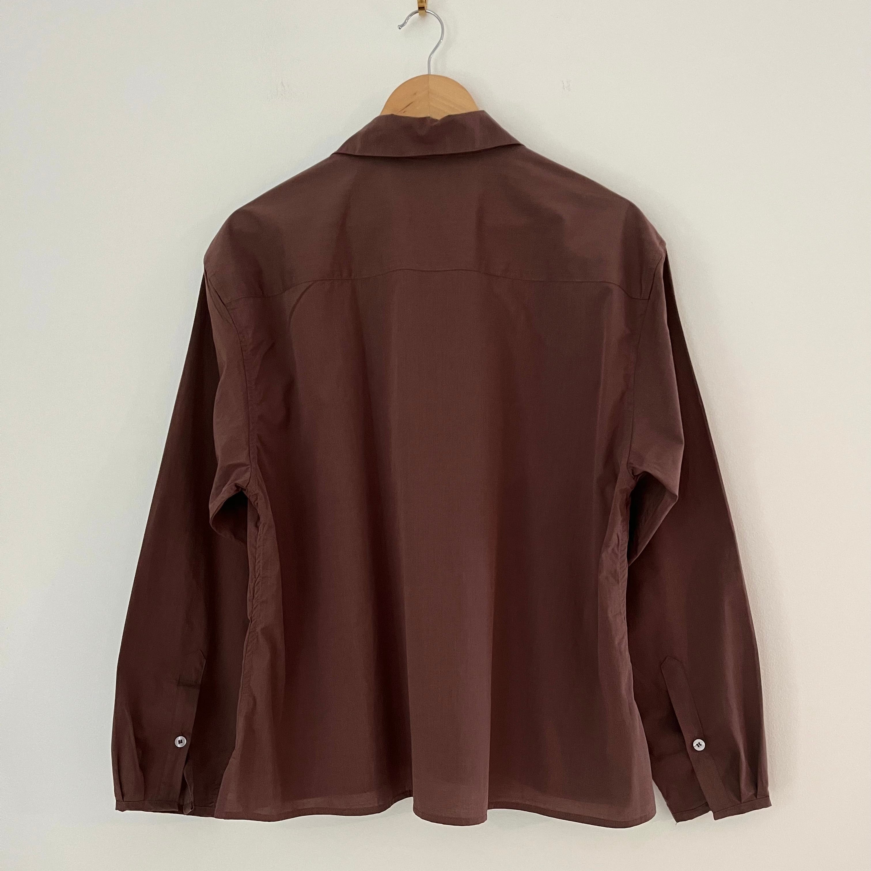 Deiji Studios Long Sleeve Shirt Size XXS.