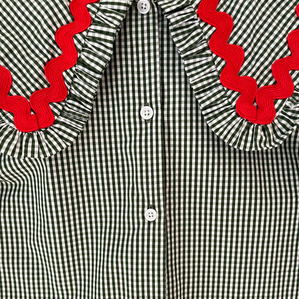 La Veste SCHOOL Shirt 01 Size S.