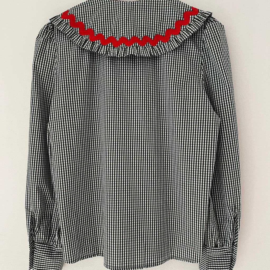 La Veste SCHOOL Shirt 01 Size S.