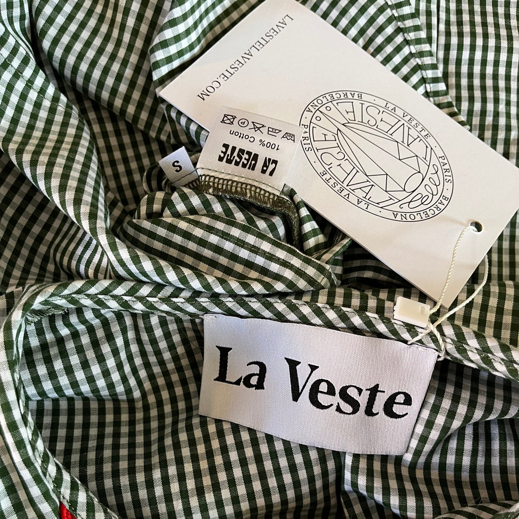 La Veste SCHOOL Shirt 01 Size S.