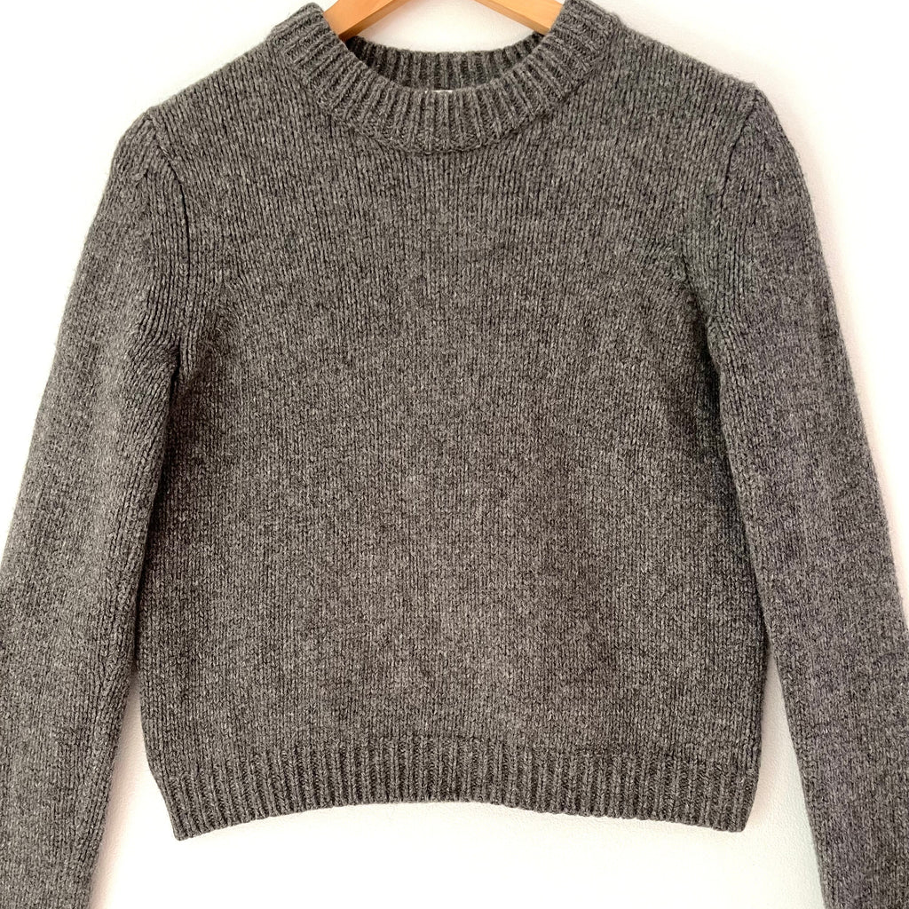 Acne Studios SAIDY Wool Jumper Size XS.