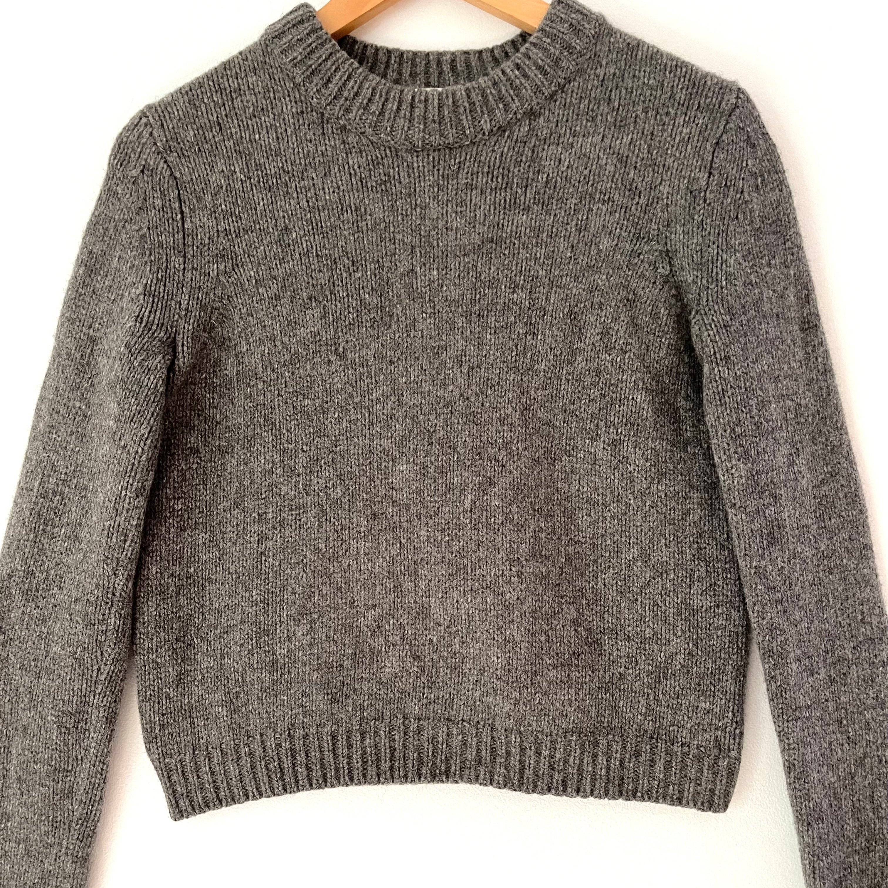 Acne Studios SAIDY Wool Jumper Size XS.