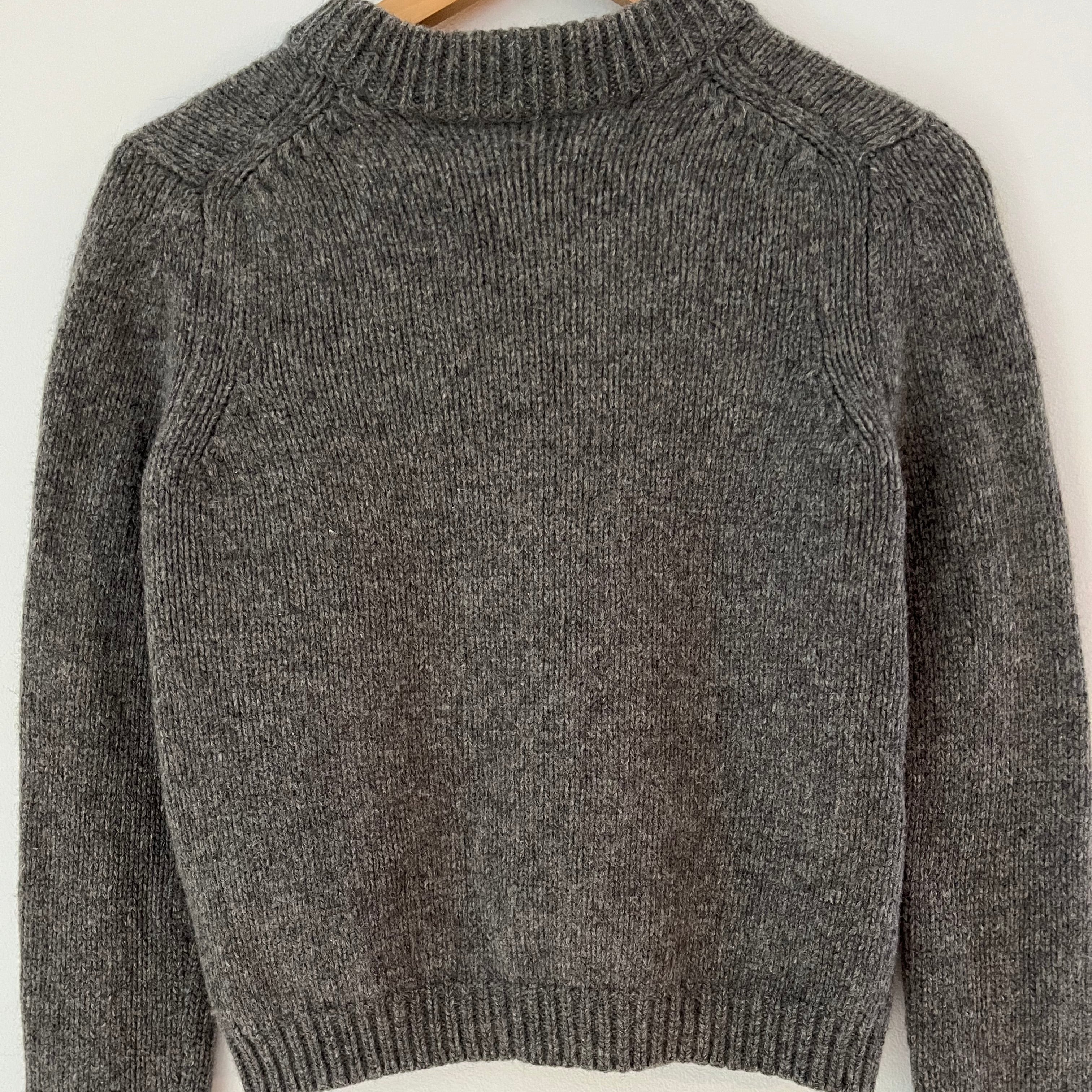 Acne Studios SAIDY Wool Jumper Size XS.
