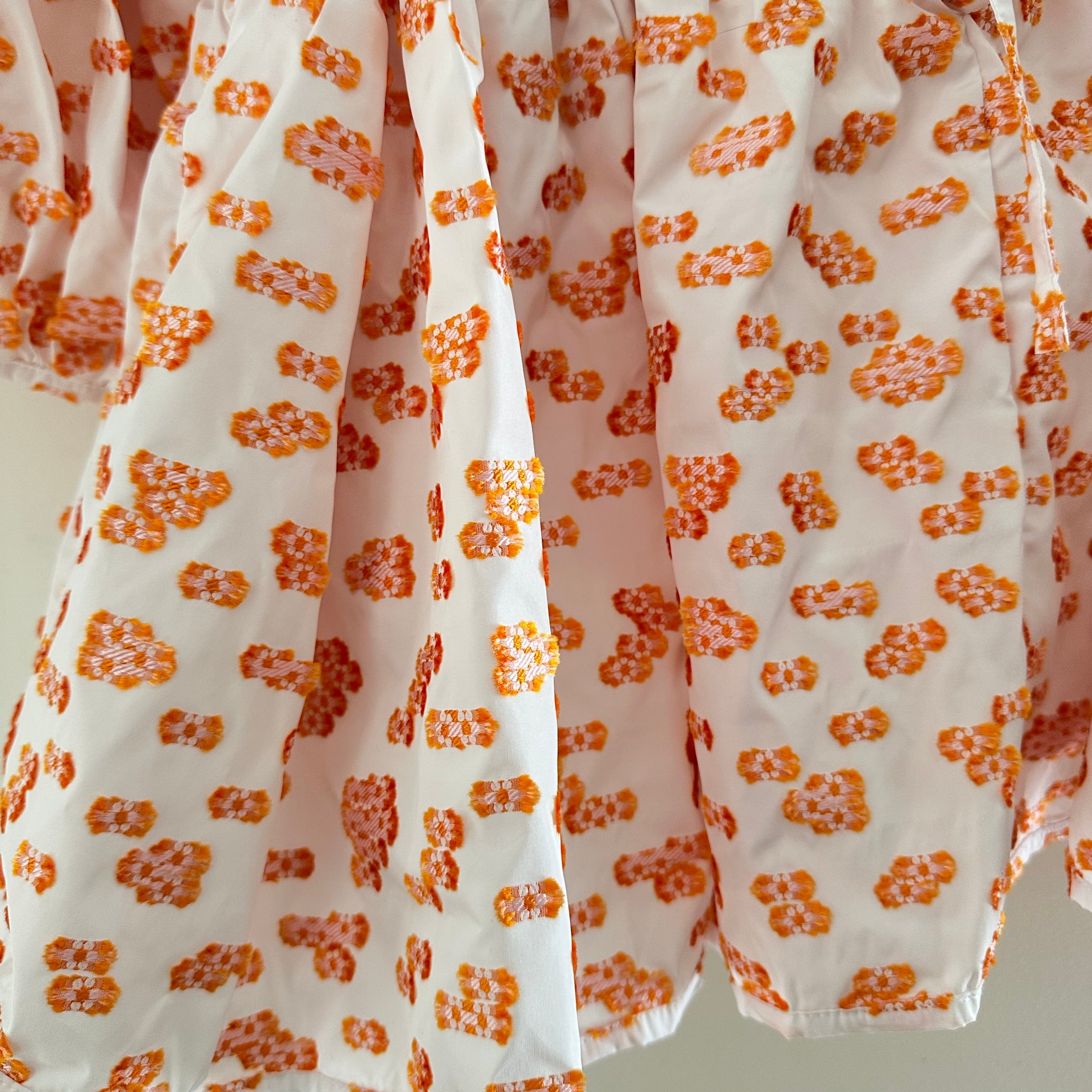Cecilie Bahnsen Floral JERRY Blouse Size AU/UK14.