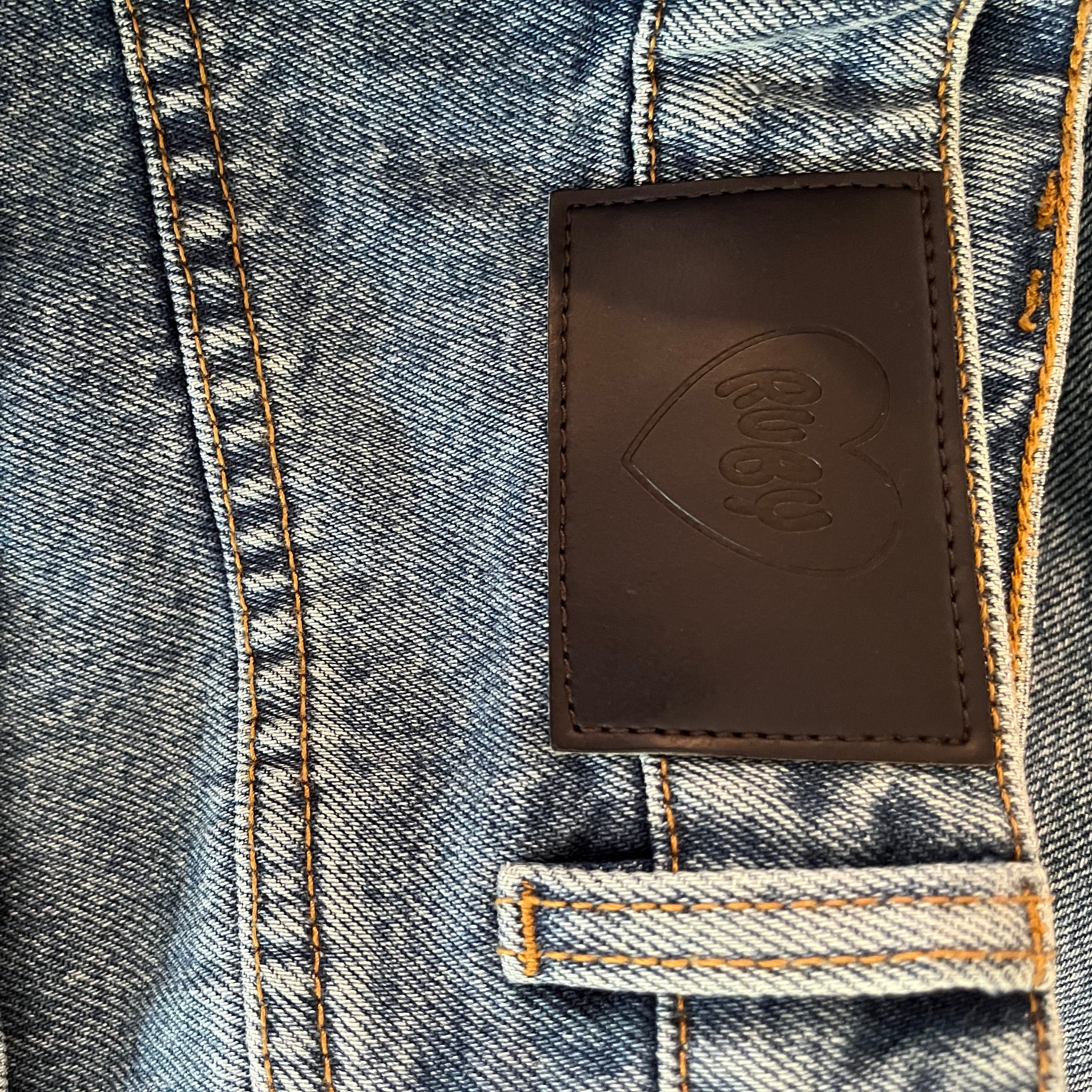 Ruby NZ ICON Studded Jeans Size AU6.