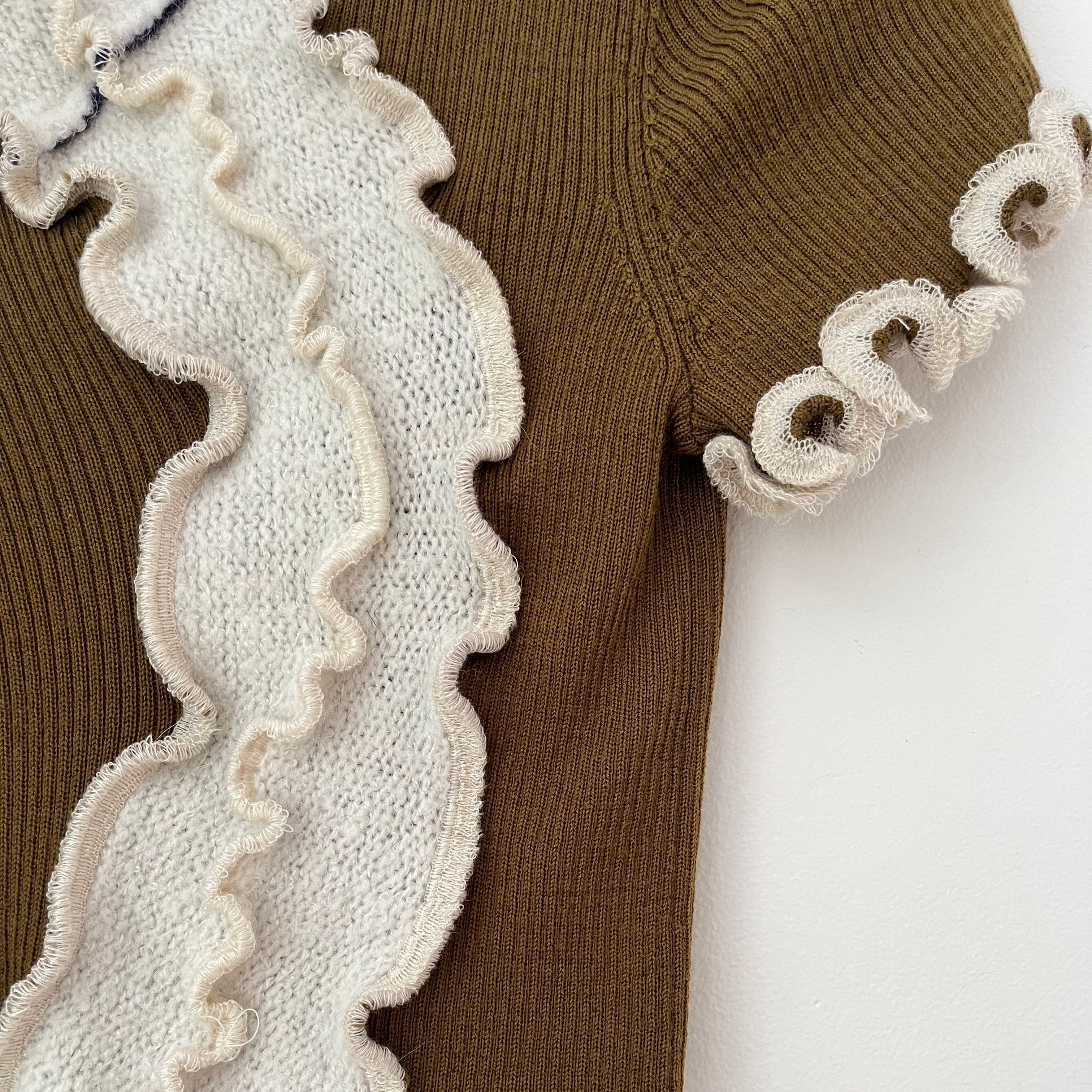 Rua Carlota PATCHWORK Tee.