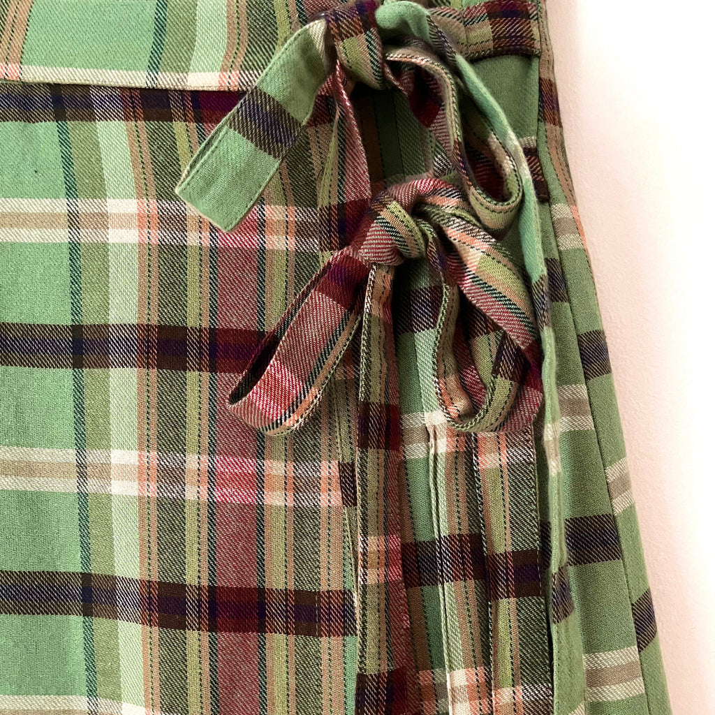 Damson Madder BNWT Check KAT Kilt Size 10.