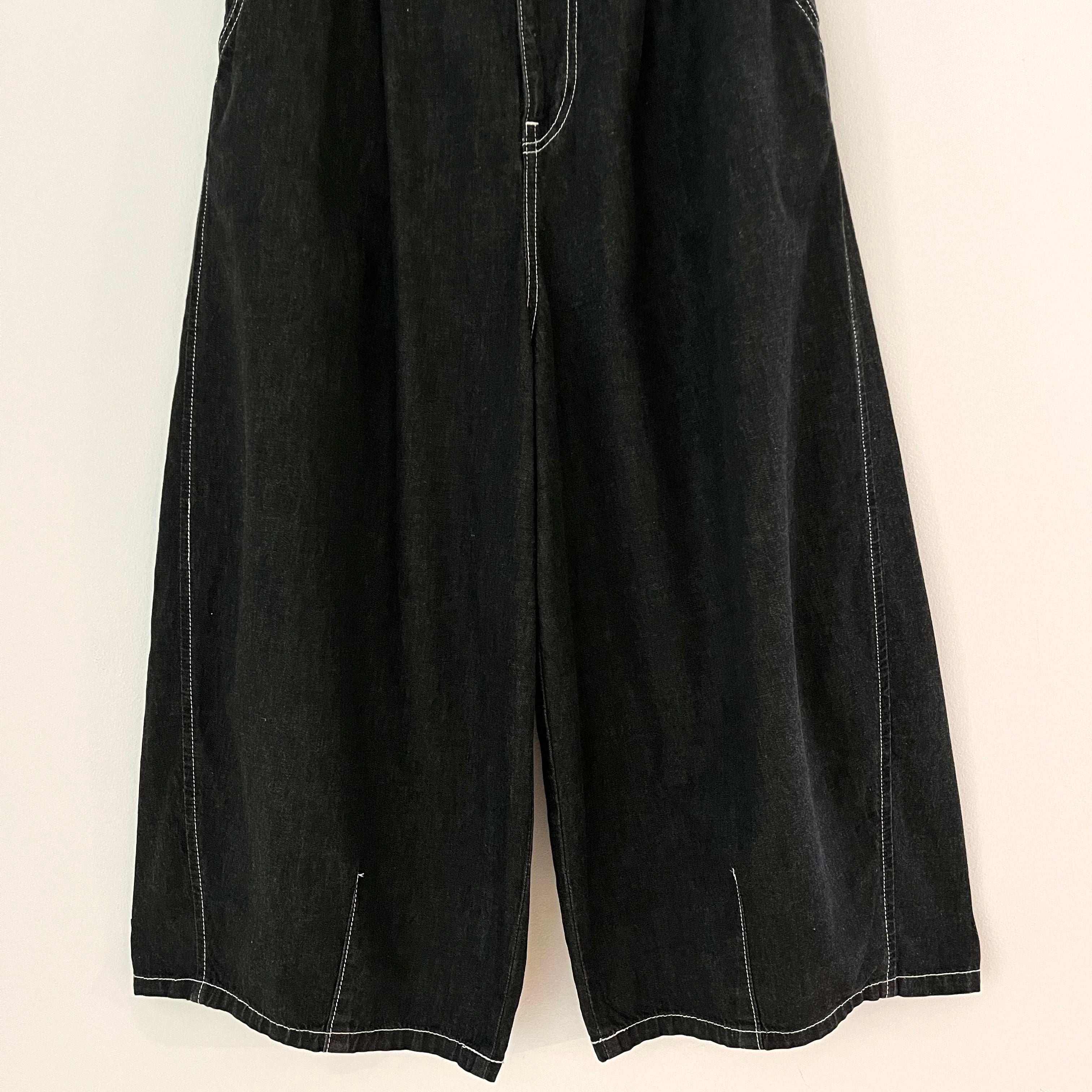 Zucca Barrel Jeans Size S.