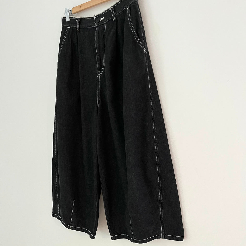 Zucca Barrel Jeans Size S.
