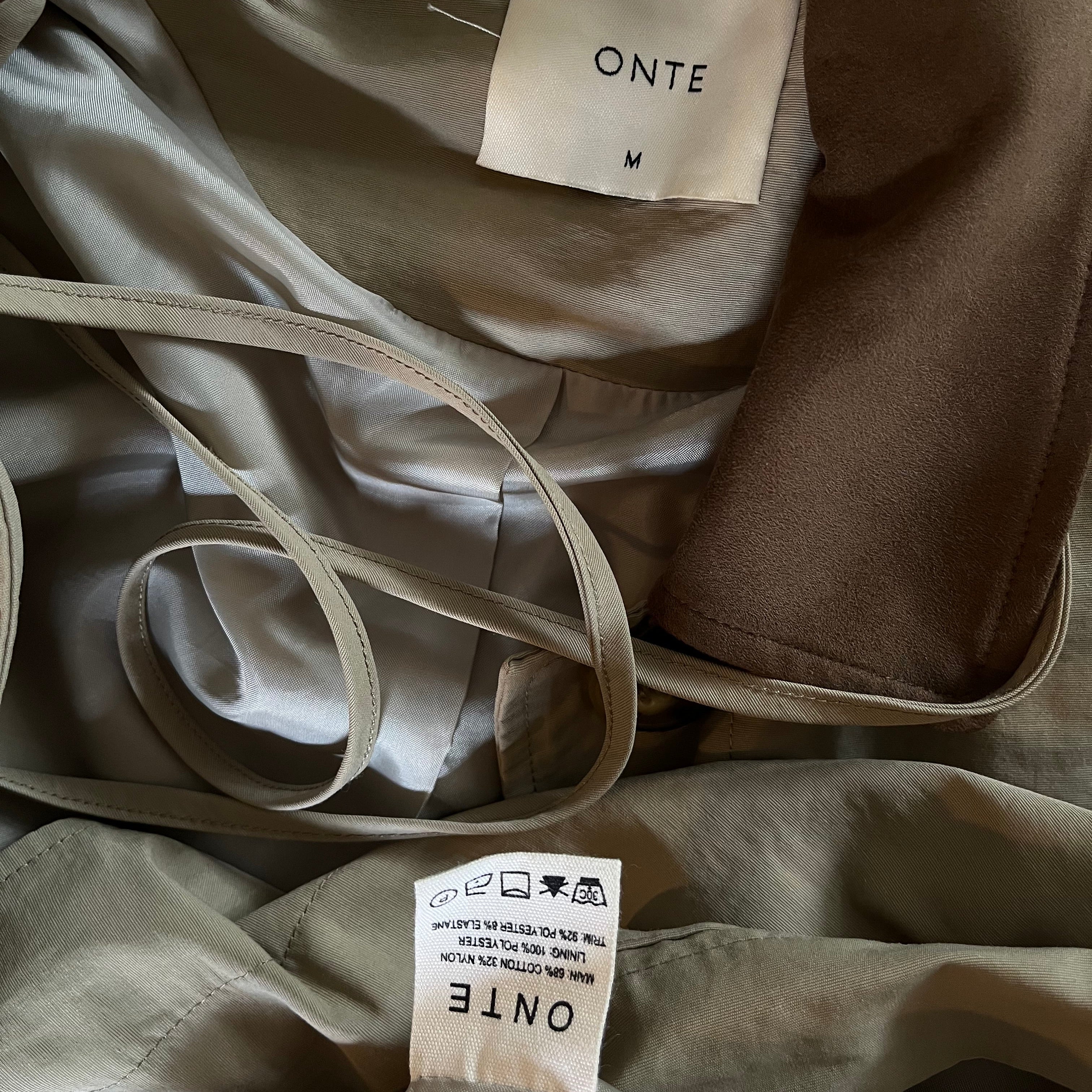 Onte OLIVIA Jacket Size M.