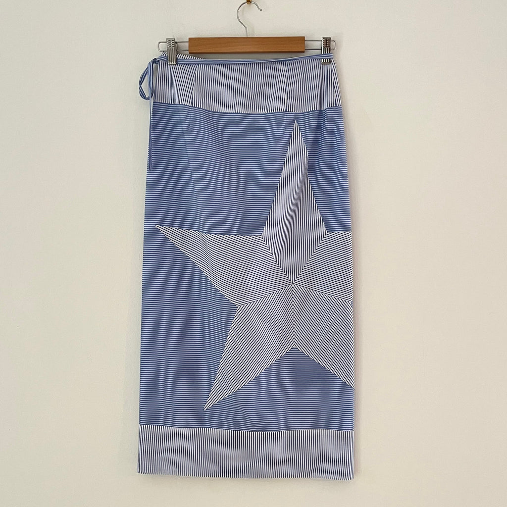 Verner QUILT STAR Sarong Size XS.