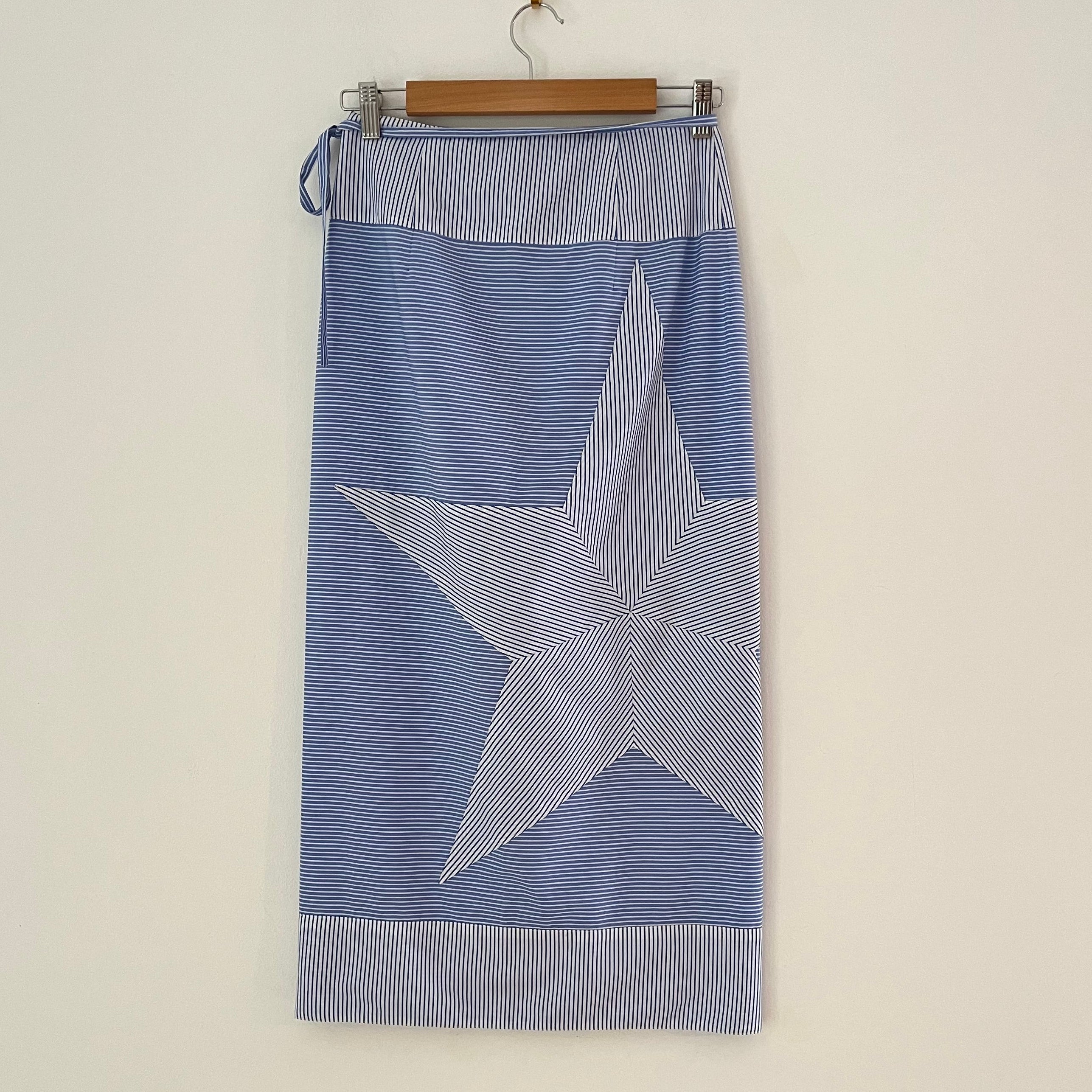 Verner QUILT STAR Sarong Size XS.