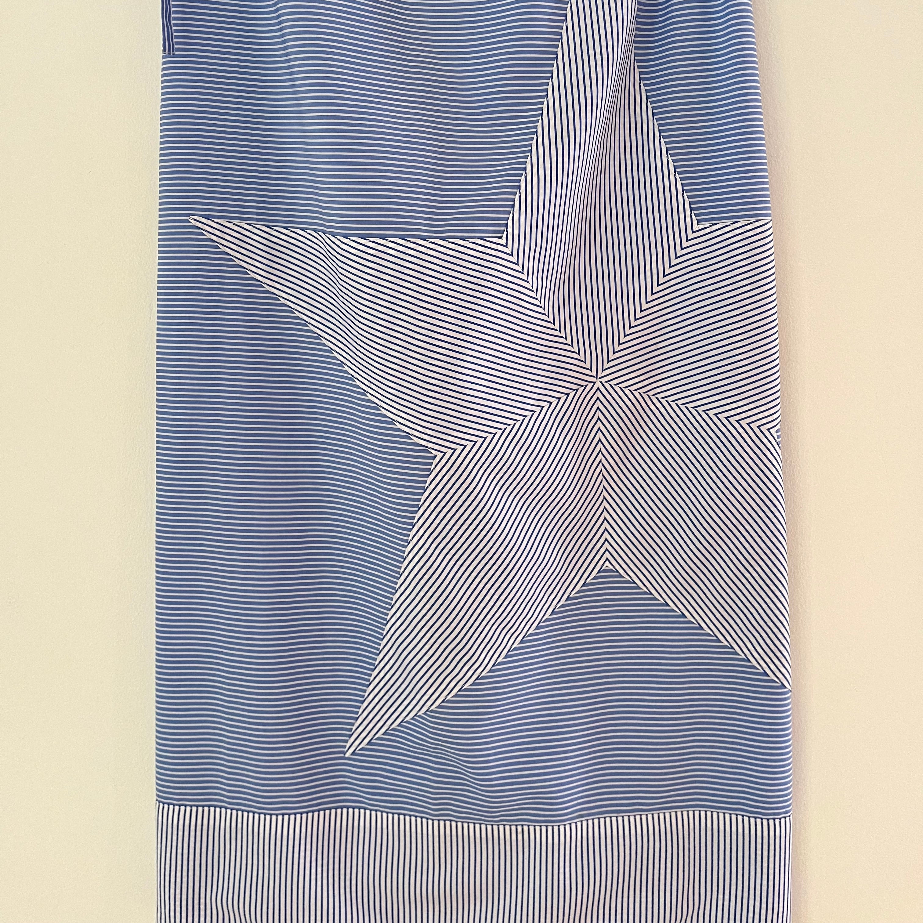 Verner QUILT STAR Sarong Size XS.