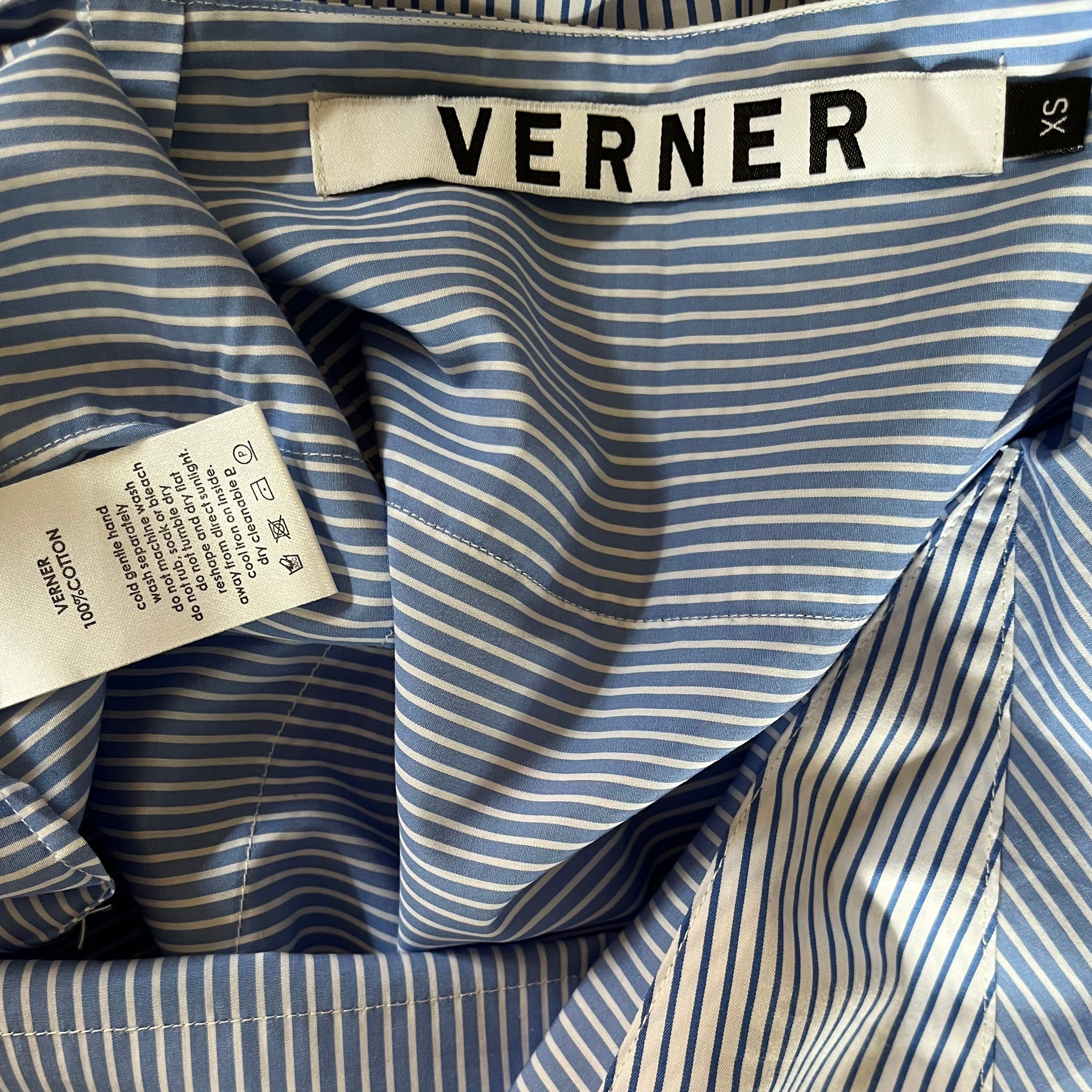 Verner QUILT STAR Sarong Size XS.