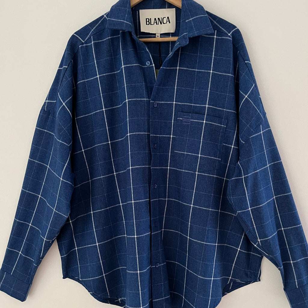 Blanca BNWT BEXLEY Shirt Size M.