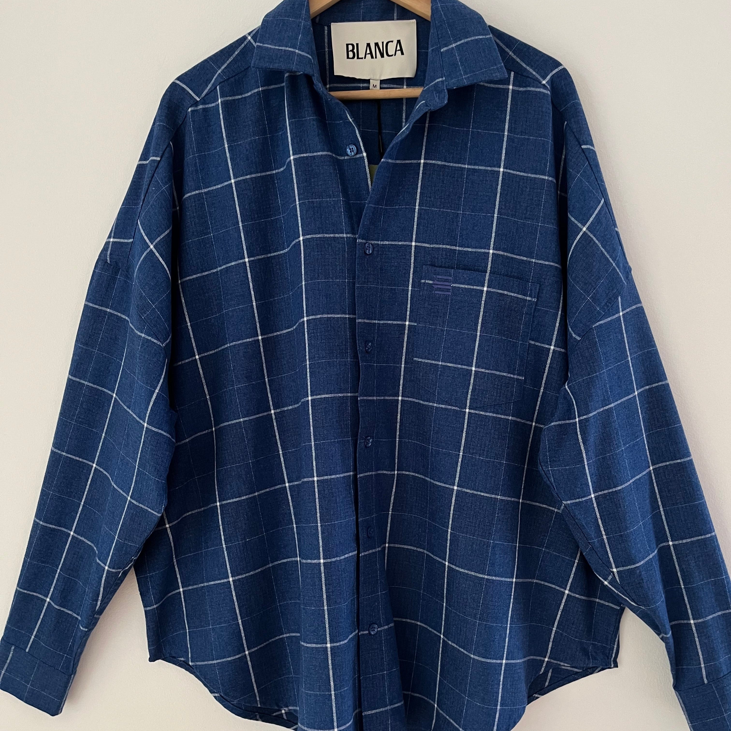 Blanca BNWT BEXLEY Shirt Size M.