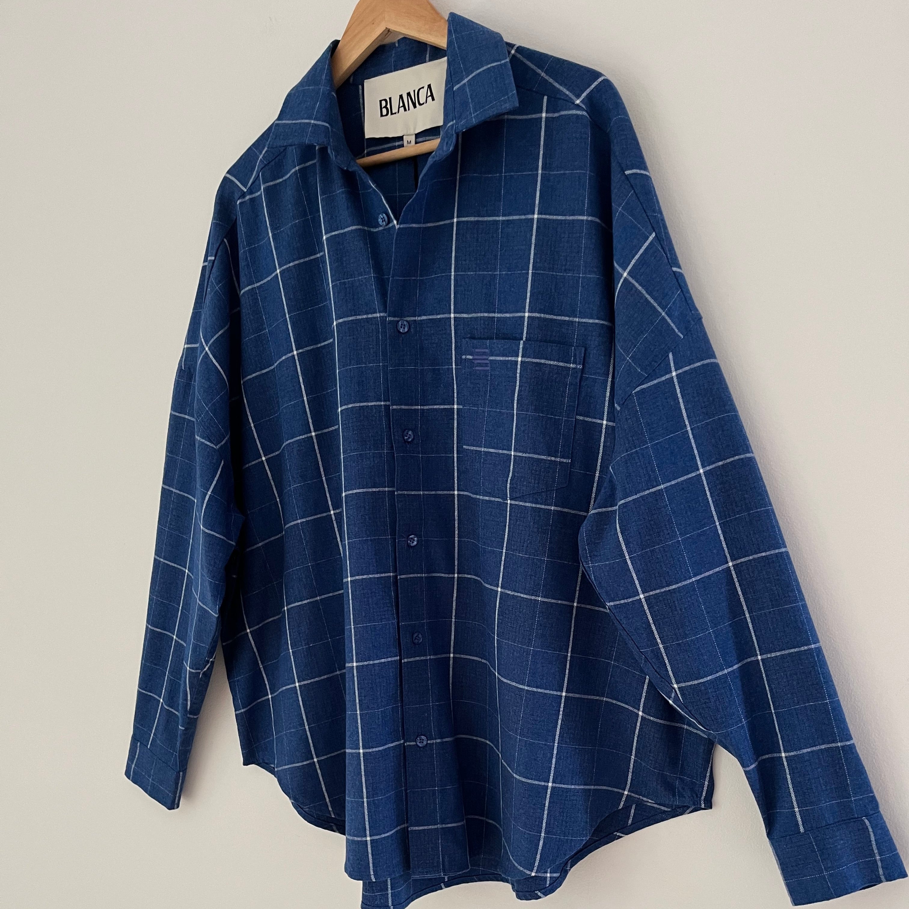 Blanca BNWT BEXLEY Shirt Size M.