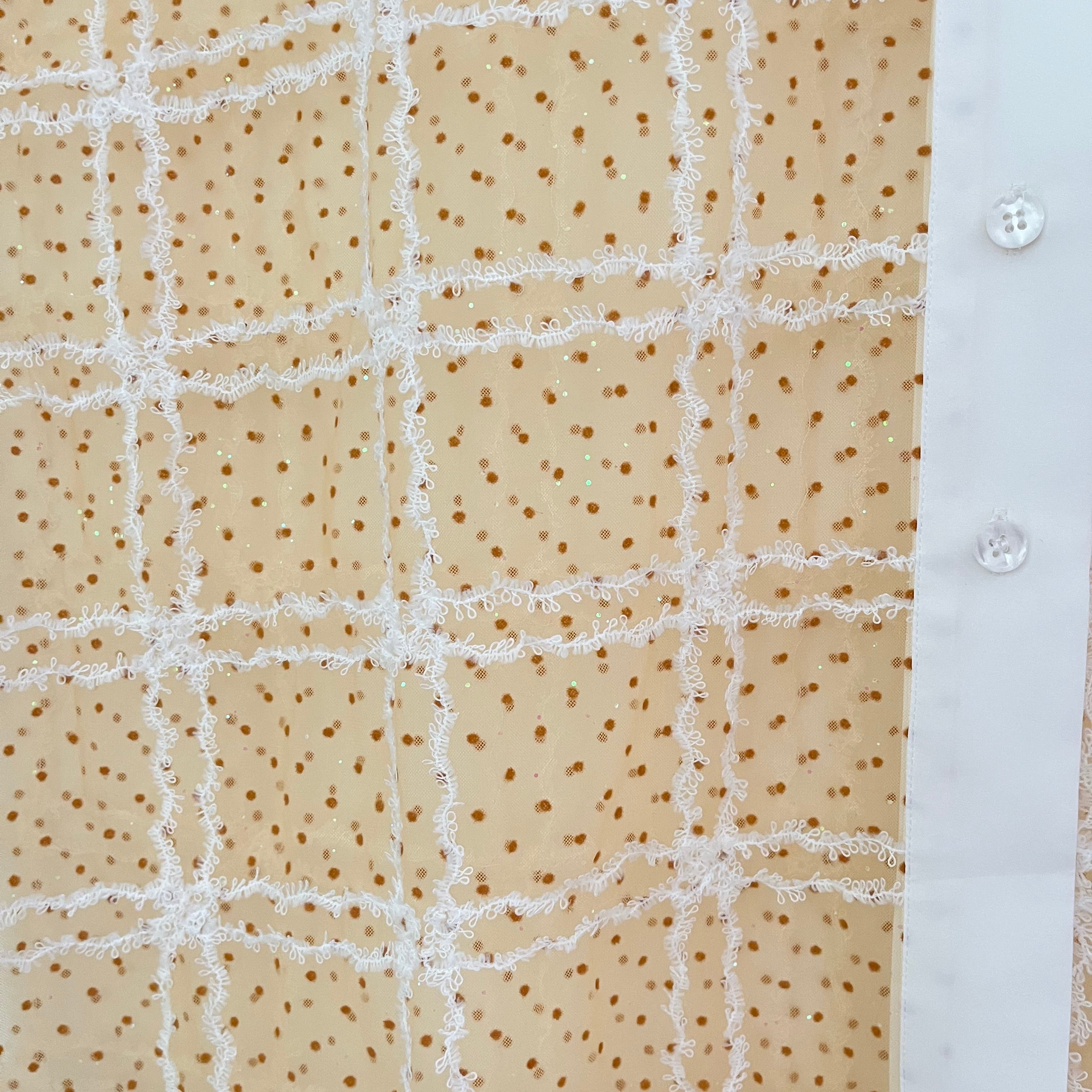 Blanca DELPHINA Shirt in Butter.