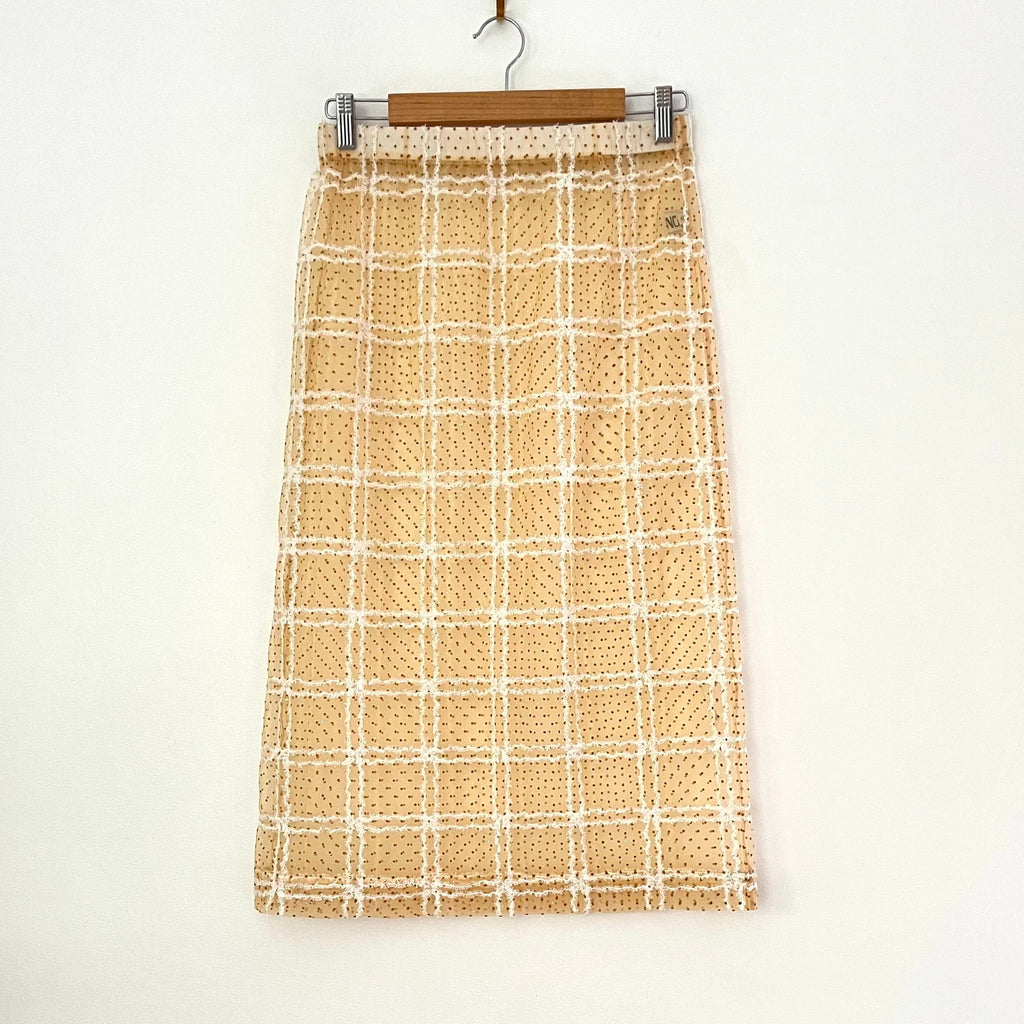 Blanca DELPHINA Skirt in Butter Size S.