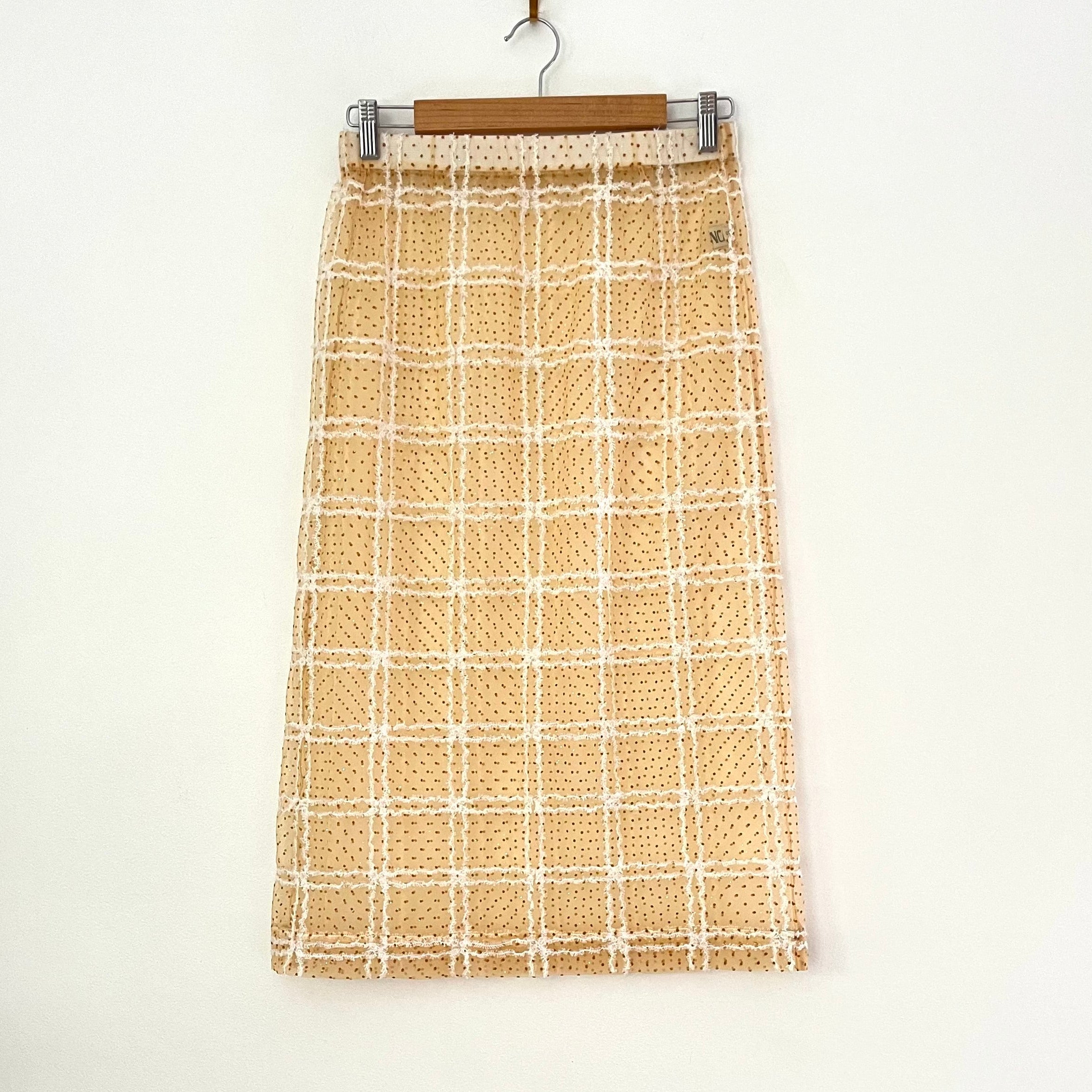Blanca DELPHINA Skirt in Butter.