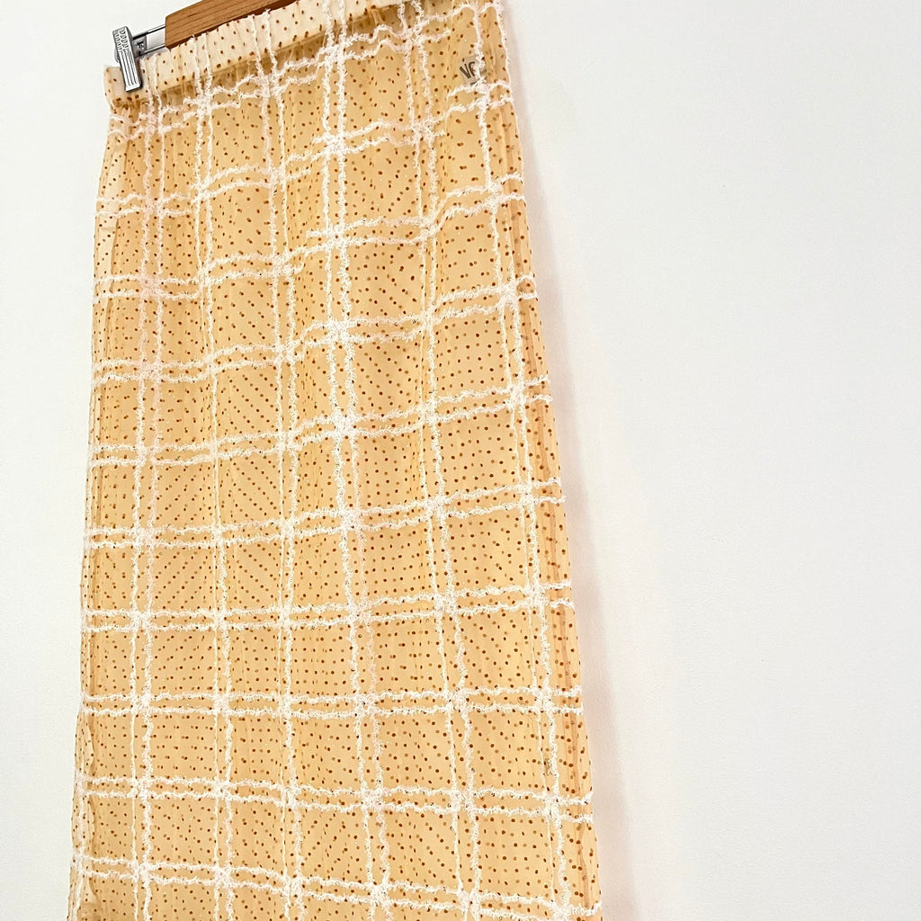 Blanca DELPHINA Skirt in Butter Size S.