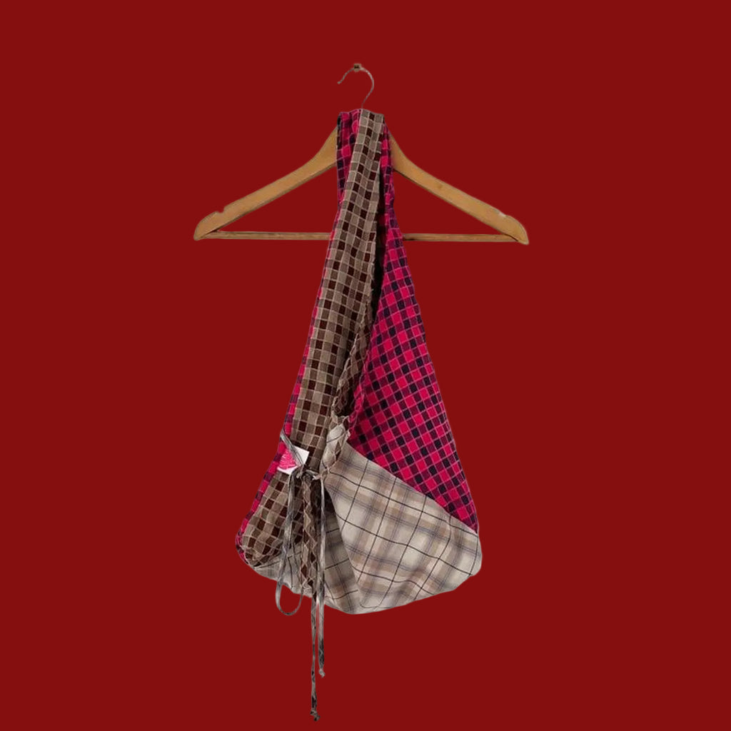 Katharina Lou PATCHWORK Bag.