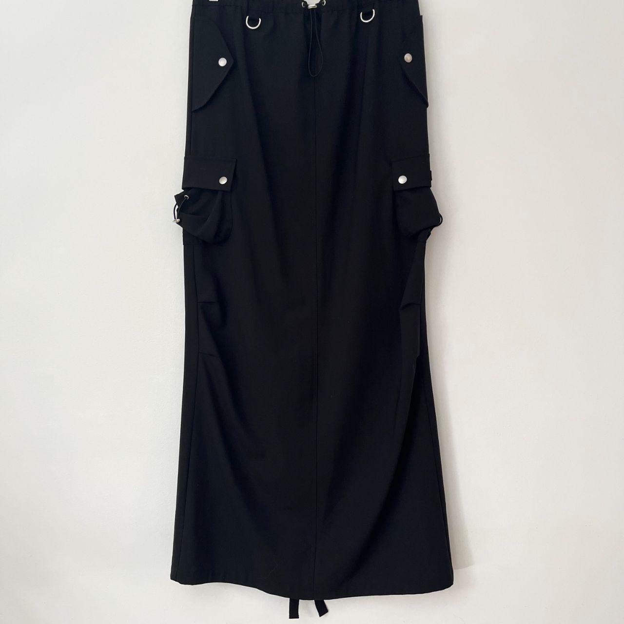 Coperni BNWT CARGO TAILORED Maxi Skirt Size AU12.
