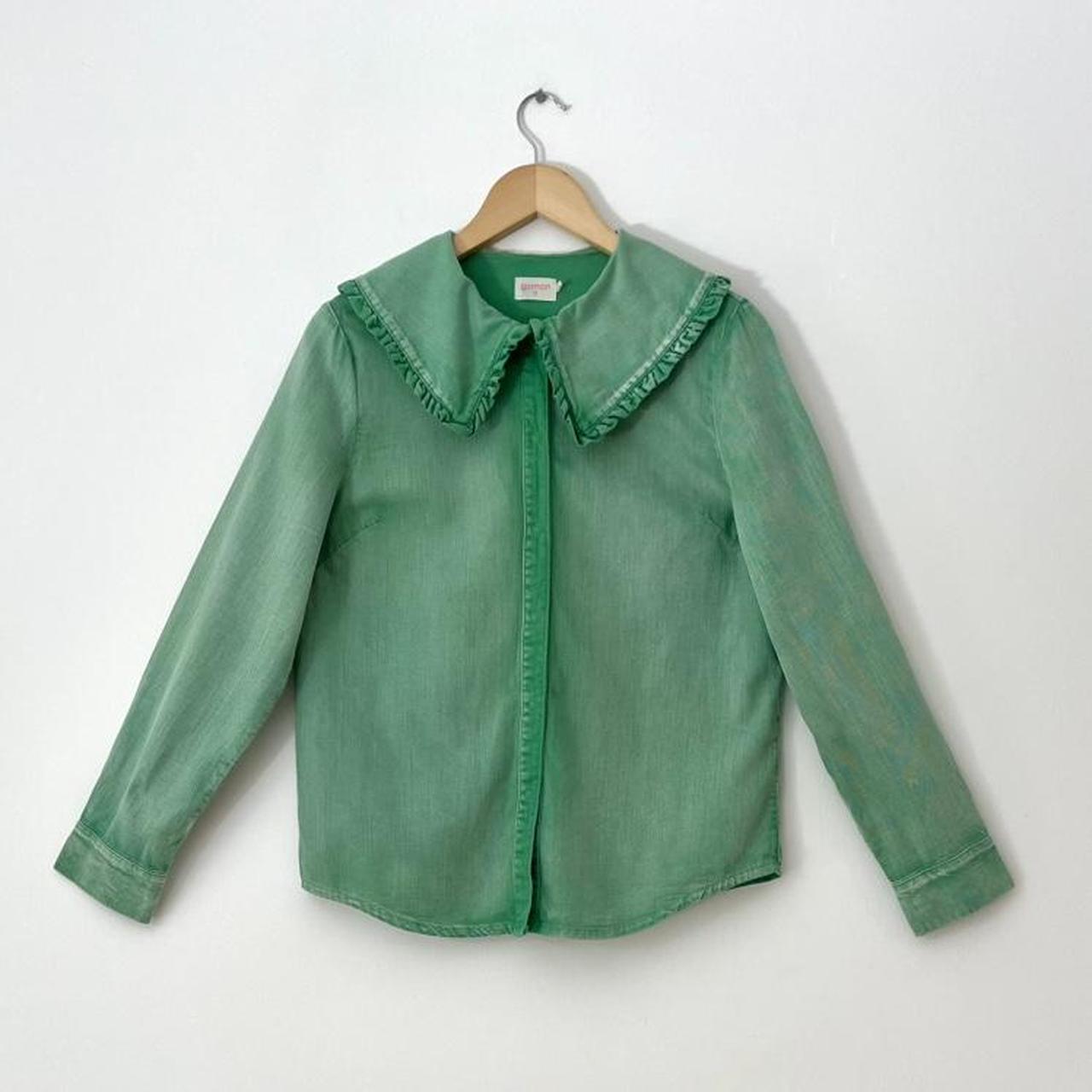 Gorman CECILIA Denim Shirt.