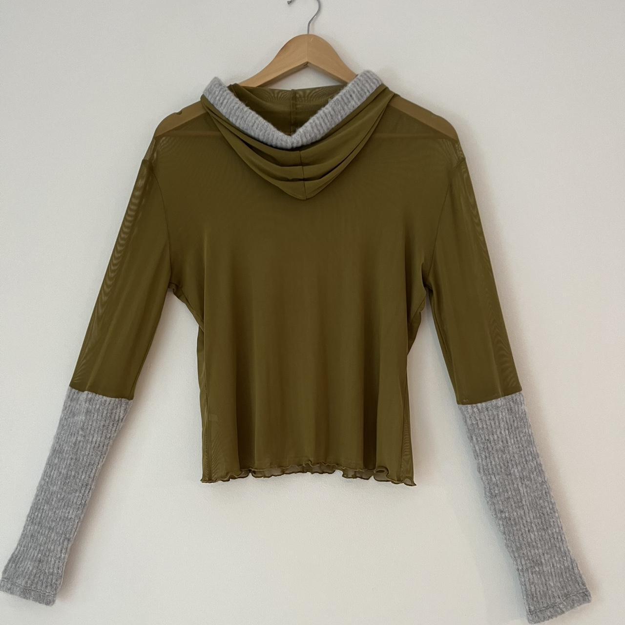 Miaou MARI Hoodie Top.