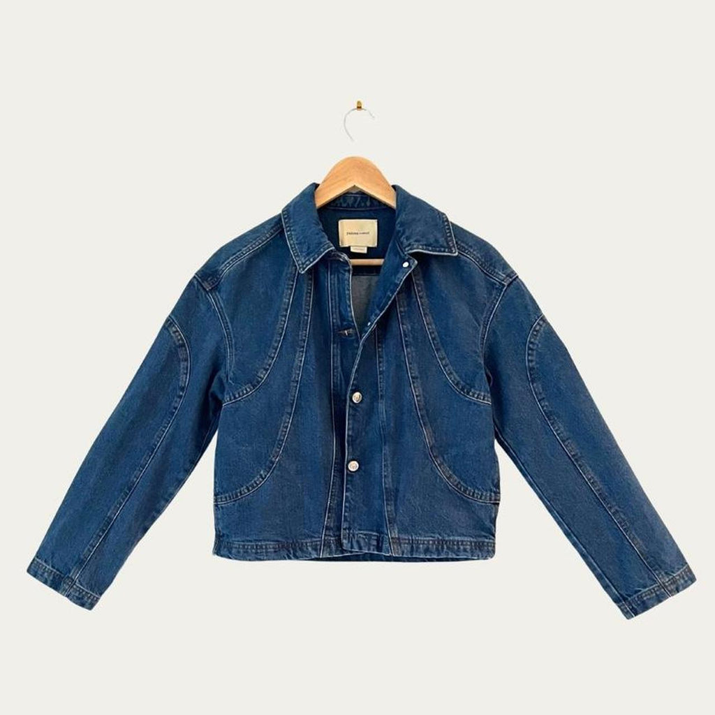 Paloma Wool AVRIL Denim Jacket.