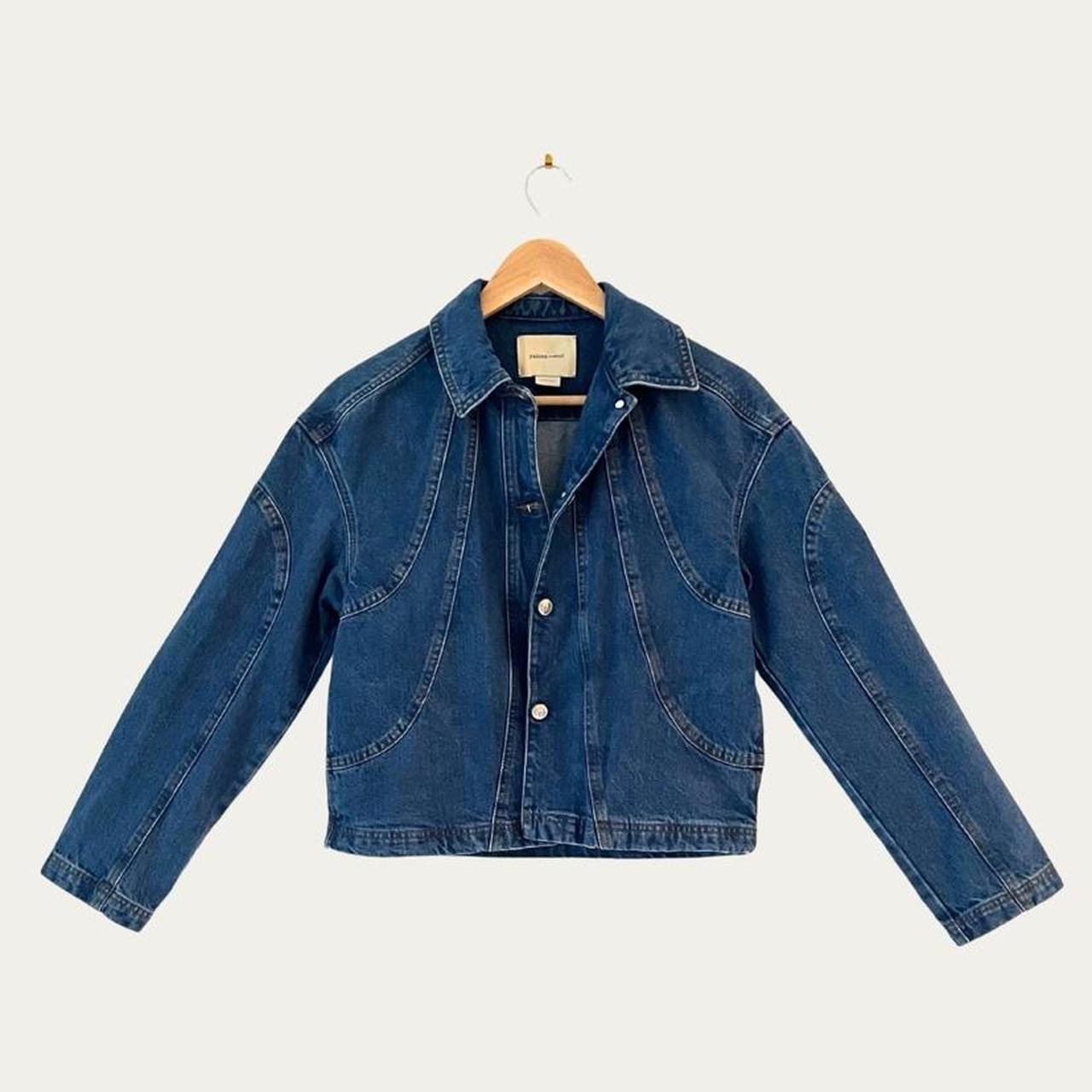 Paloma Wool AVRIL Denim Jacket.