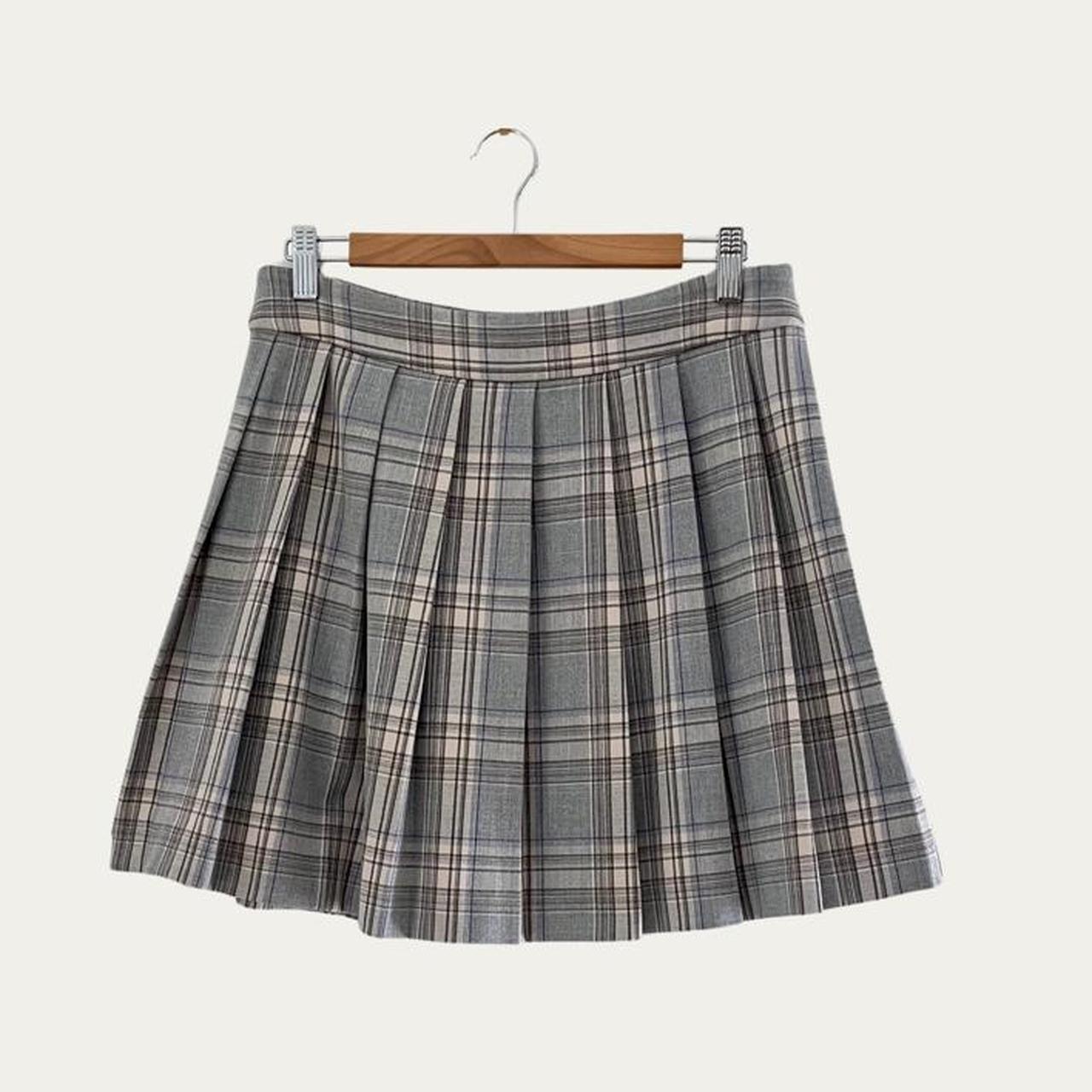 Permanent Vacation CONTEXT Mini Skirt.
