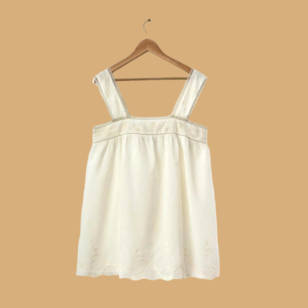 Posse MYLAH Mini Dress in Cream.
