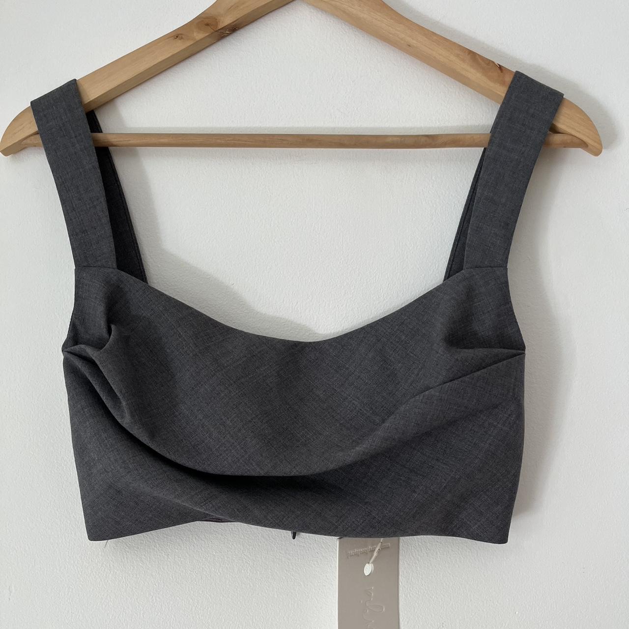 Paris Georgia BNWT AMARA Tank/Bustier Top.