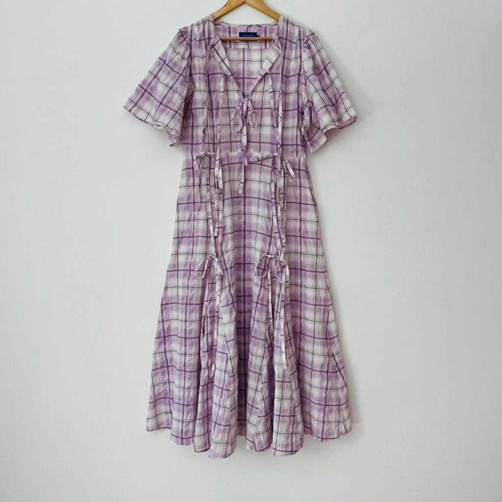 Permanent Vacation LYKKE FANTASY Dress in Lilac.