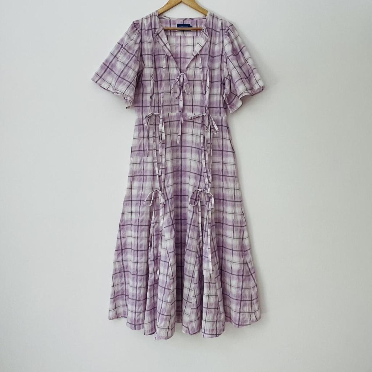 Permanent Vacation LYKKE FANTASY Dress in Lilac.