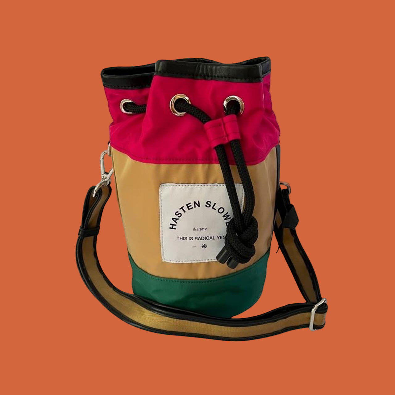 Radical Yes STELLAR Duffle Bag.