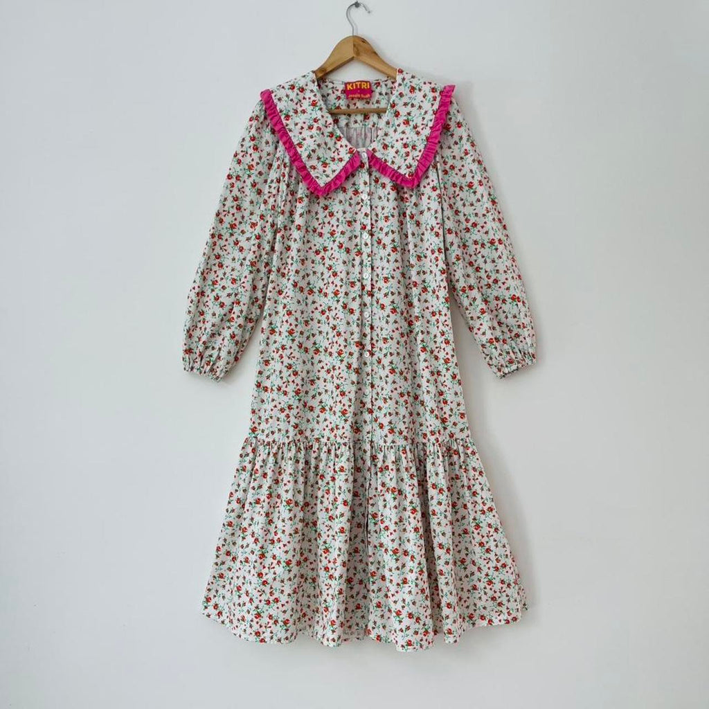 KITRI x Jessie Bush STEVIE Dress.