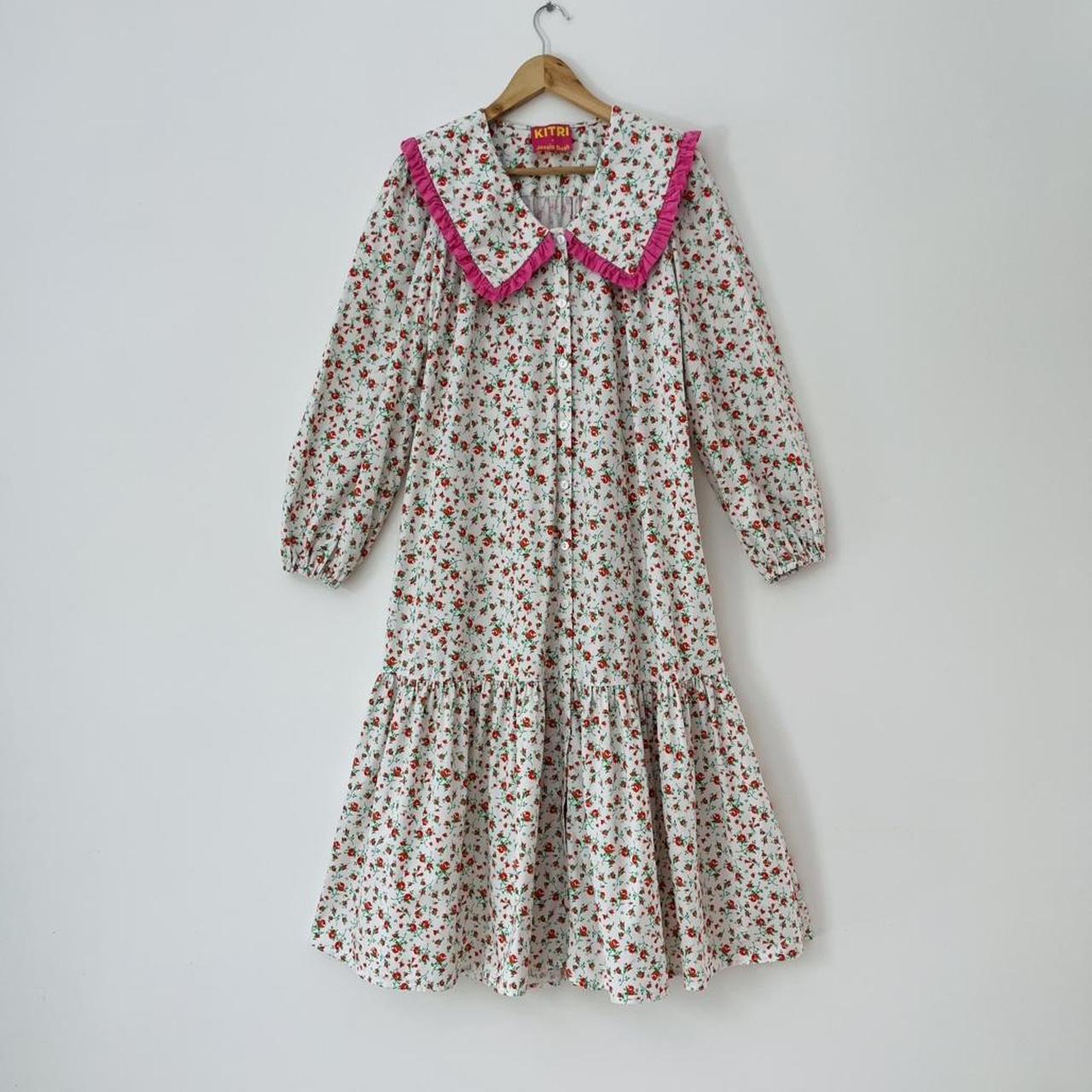 KITRI x Jessie Bush STEVIE Dress.