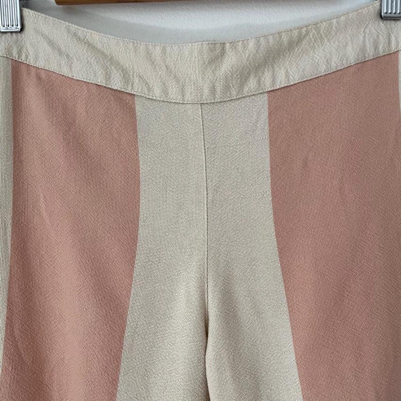 Lucy Folk Stripe Pants.