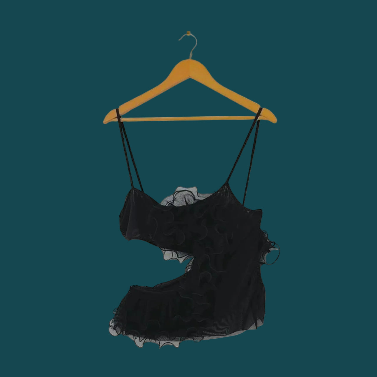 Bec & Bridge SPIRAL CRUSH Cami.