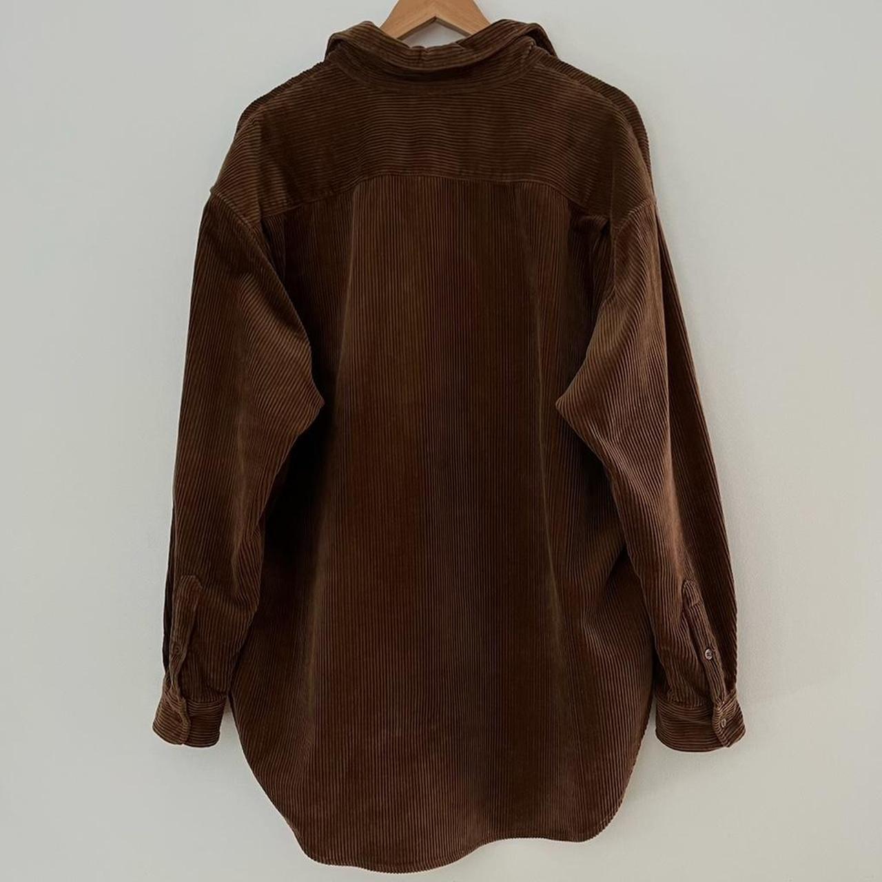 Blanca CALAIS Shirt in Brown.