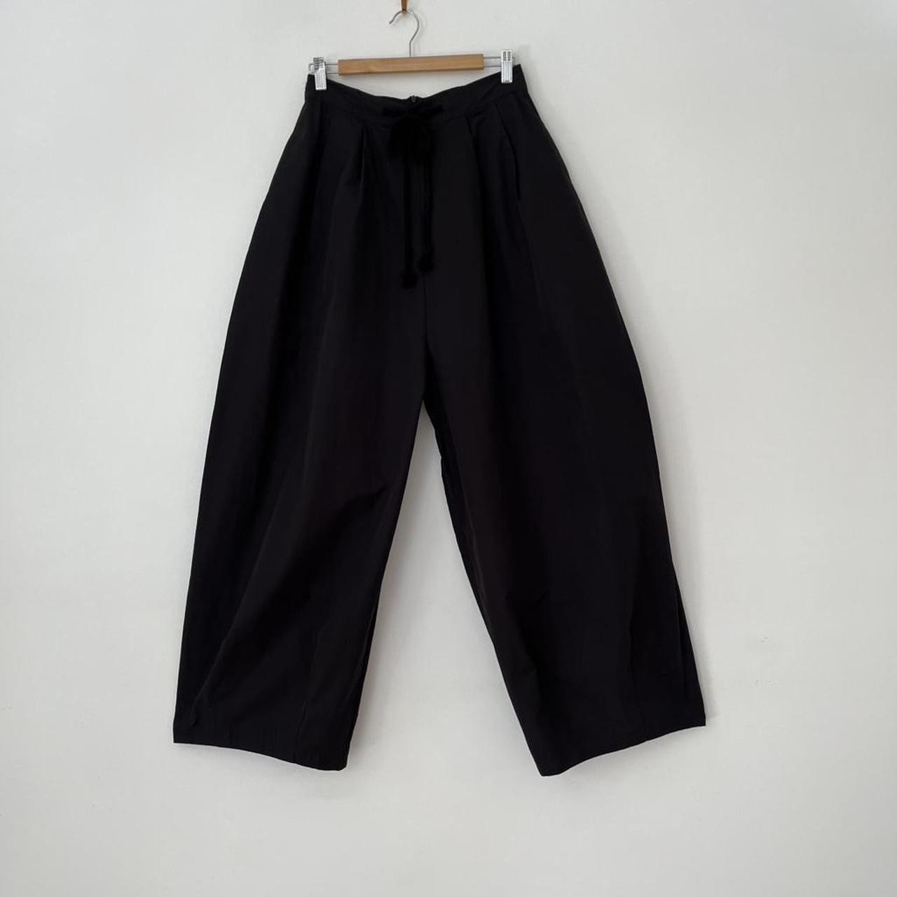 Verner Barrel Pants.