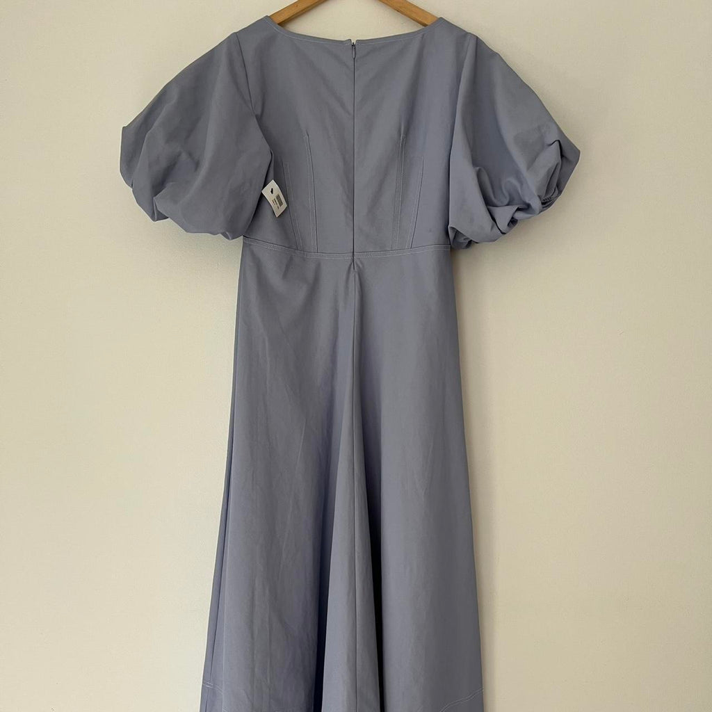 Lee Mathews BNWT QUEENIE Puff Sleeve Dress.