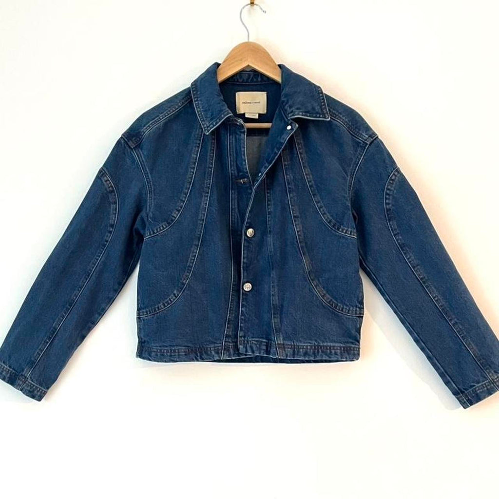Paloma Wool AVRIL Denim Jacket.