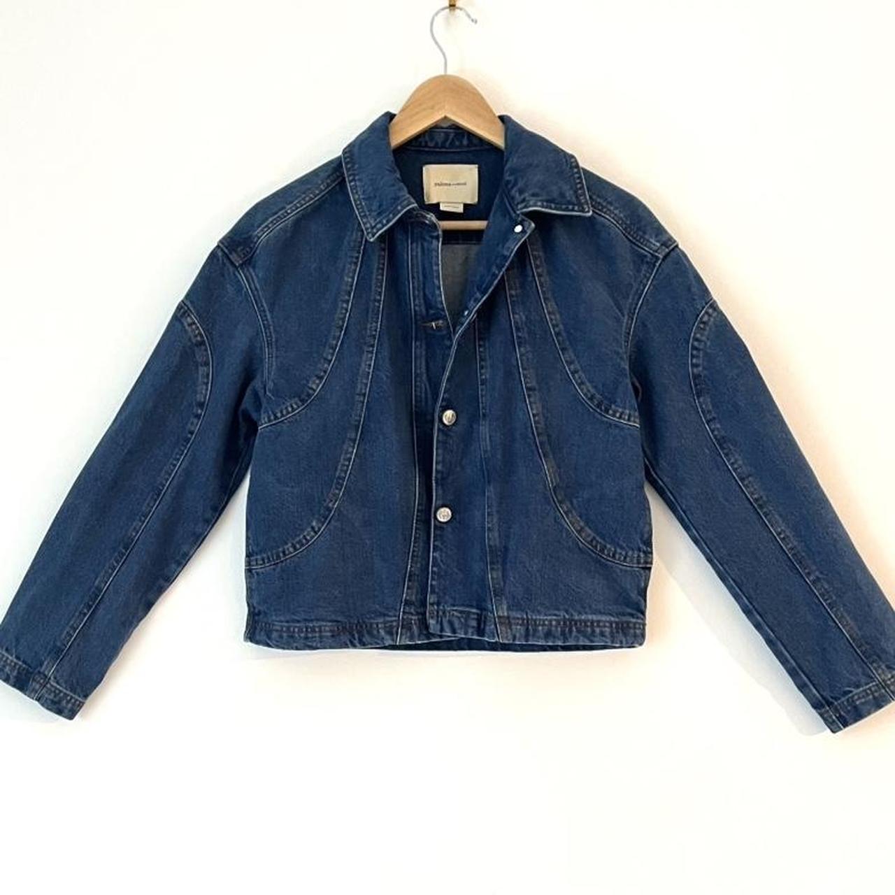 Paloma Wool AVRIL Denim Jacket.