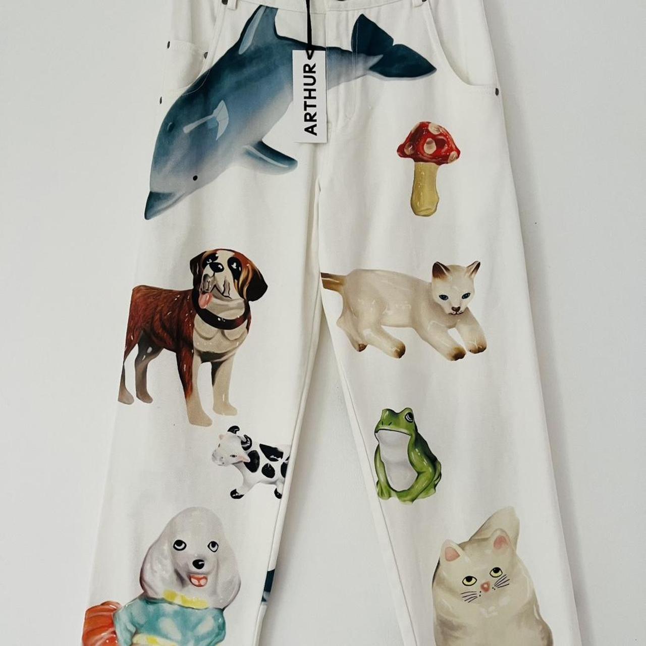 Arthur Apparel BNWT DAD Jeans in All I Desire.