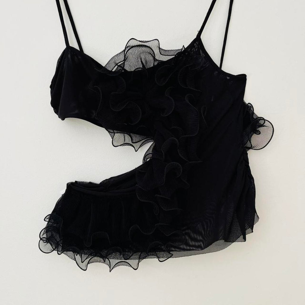 Bec & Bridge SPIRAL CRUSH Cami.